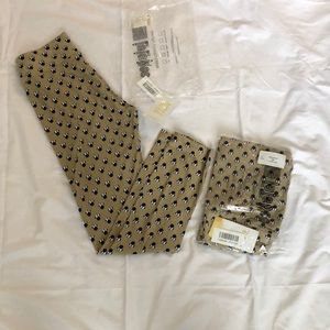 NWOT- new LulaRoe Disney leggings